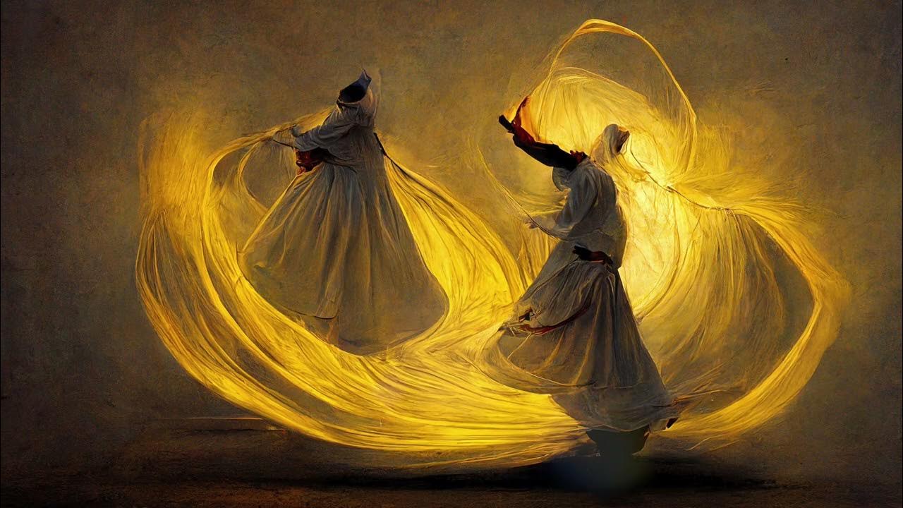 You were born with wings | RUMI Spiritual Music