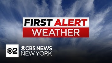 First Alert Weather: Winds pick up Sunday in New York - 12/20/25