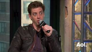 Christian Borle Talks About Broadway Musical 