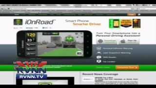 Travel App of the Day: iOnRoad, Your Personal Driving Assistant screenshot 3