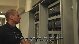 RRC Polytech Case Study: Turning a Building into a Living Lab