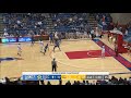 2018 NJCAA DI Men's Basketball Championship Highlights - Day One