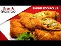 Shrimp Egg Rolls Recipe