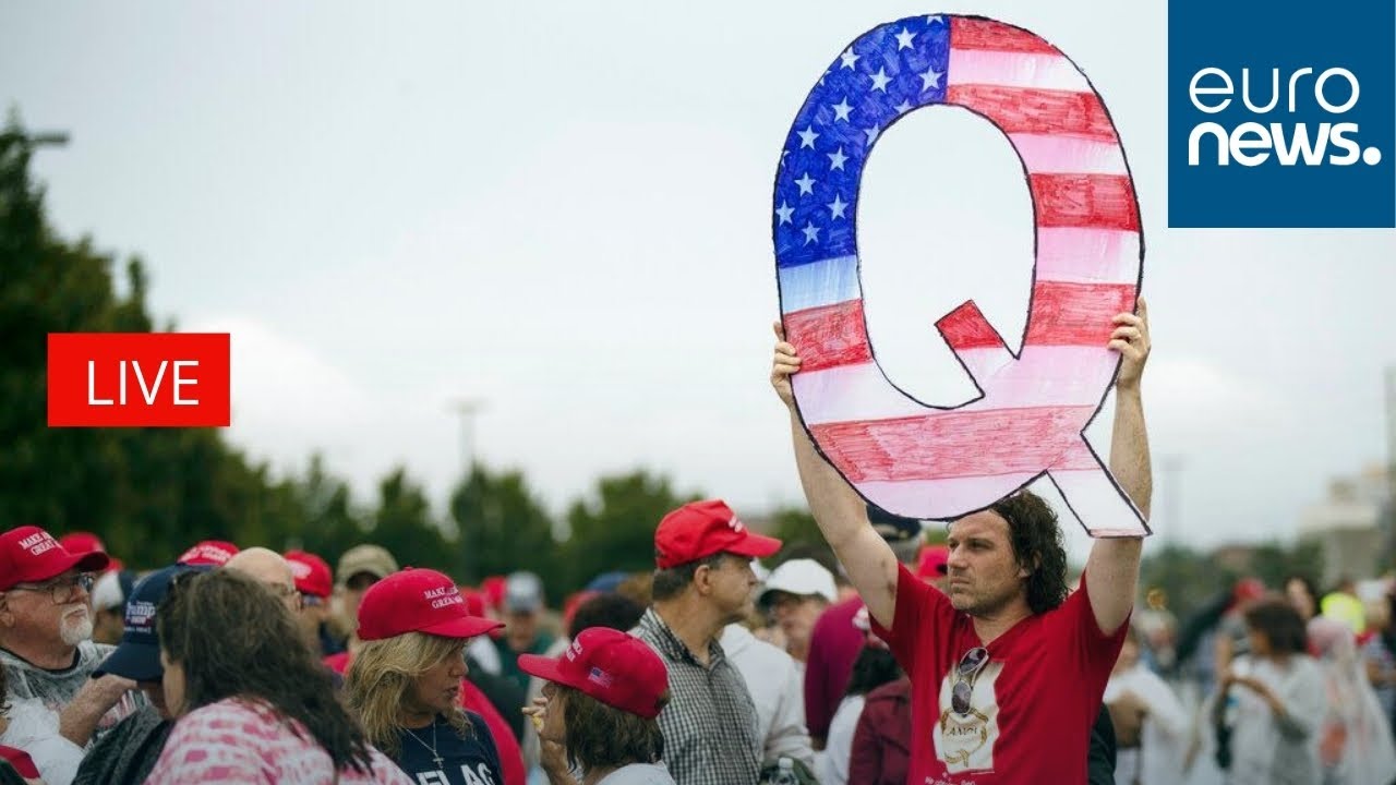 What is QAnon and should Europe be worried?