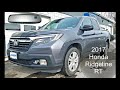 2017 2018 Honda Ridgeline gets fog lights and Autodim Homelink Temp mirror near Erie, Pa