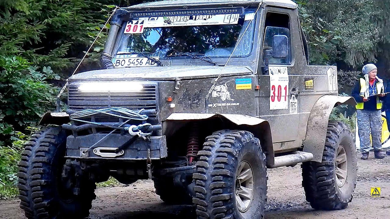 Gorgan Trophy Карпаты Осмолода Горган трофи 2017 Старт второго дня Вторая часть! HARD OFF ROAD