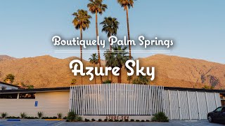Azure Sky Hotel Tour