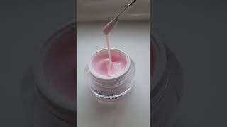 Video: Strawberry smoothie stavebný uv/led gél 3v1