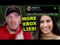 XBOX CEO HITS BACK! Admits she is NOT a gamer BUT drops MORE LIES?!