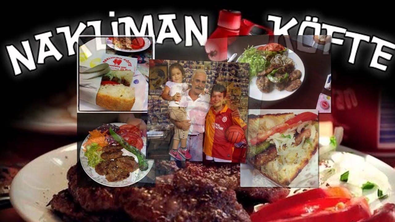 Nakliman Köfte Nakliman Köfte