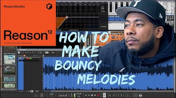 Reason 12 Tutorial | How To Make Bouncy Dark Melodies | Beat Instrumental | Reason Studios