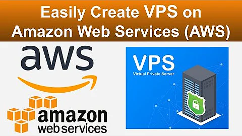 How to Easily create VPS on Amazon Web Services (AWS) EC2 and Connect using SSH - anstar Media