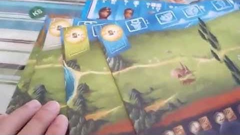 Above and Below Unboxing (no comments)