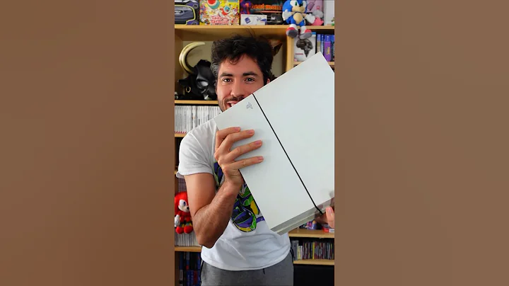 La PS4 BLANCHE de vide grenier #jeuxvidéo #ps4 #test #console #videgrenier