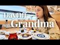 A Day with My 85-Year-Old Japanese Grandma 🇯🇵