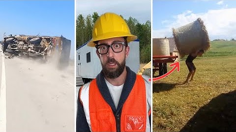 🔥 The Most Unreal Construction Fail You’ll See This Year!