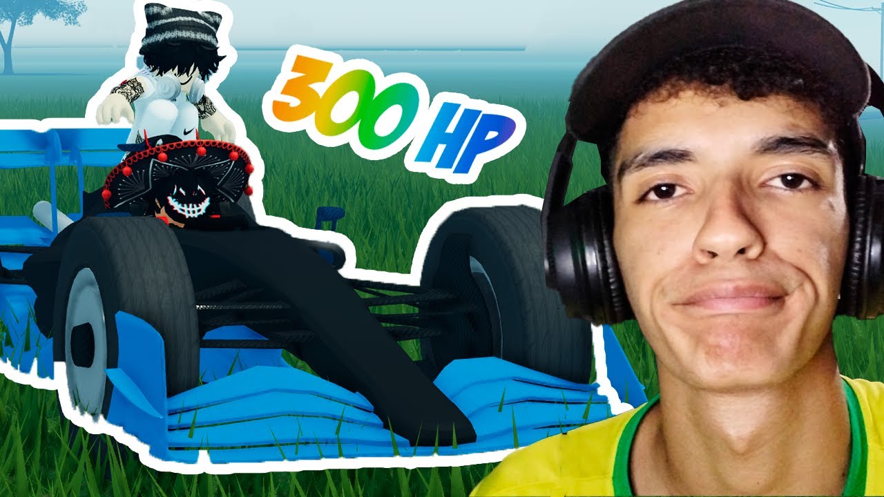 VOLTIAC! O CARRO DE FORMULA 1 MAIS INSANO DO A DUSTY TRIP