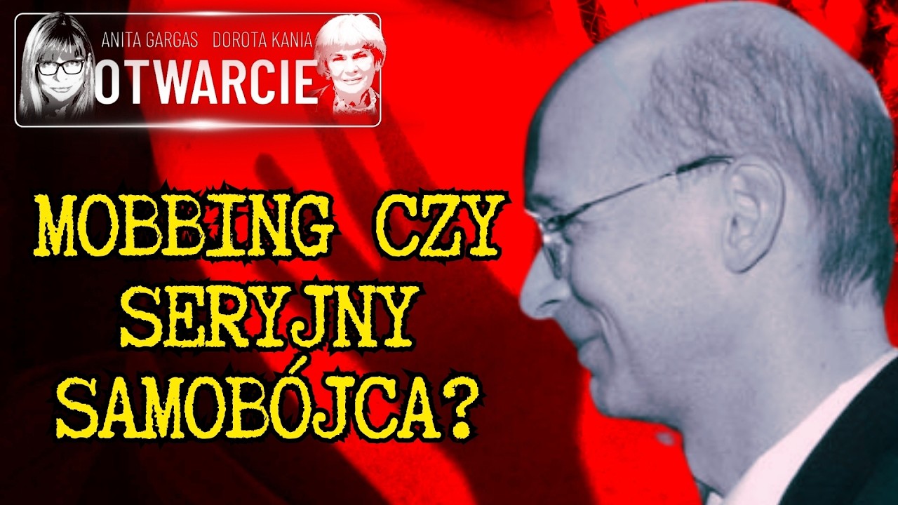 Anita Gargas i Dorota Kania. Tajemnicza śmierć dyrektora z kancelarii premiera Tuska