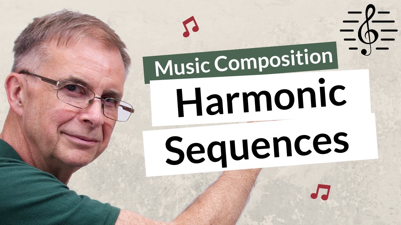 Harmonic Sequences Music Composition YouTube Harmonic Sequences Music Composition YouTube