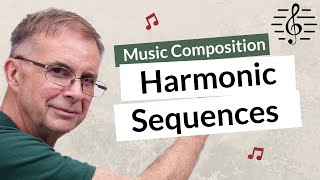 Harmonic Sequences - Music Composition