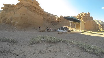 Goblin Valley Timelapse