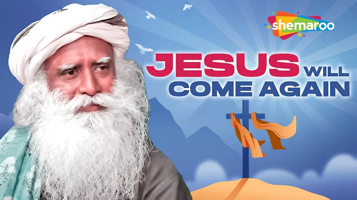 Jesus will come again | Sadhguru | Shemaroo Spiritual Life