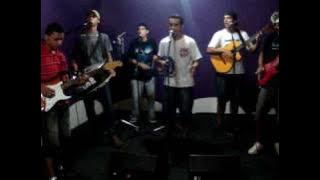 BANDA XOTEAR - Flecha De Cupido - Ensaio