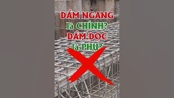 Đi Dầm ngang hay dầm dọc trước #shots