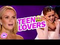 Teenage Lovers Perform MOST ROMANTIC Dance Routine! | Britain’s Got Talent