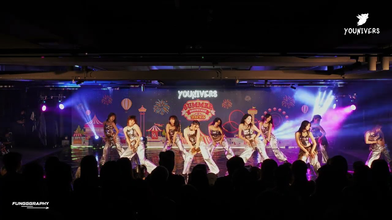 Team Yoyo - YouniverS Summer Showcase 2025