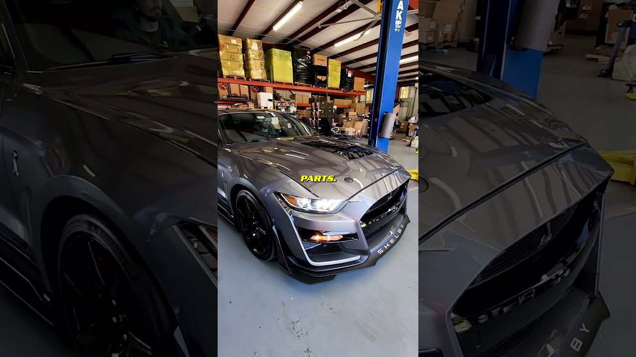 2021 GT500 Makes 829 HP Gt500 Gt500mustang Vmpperformance