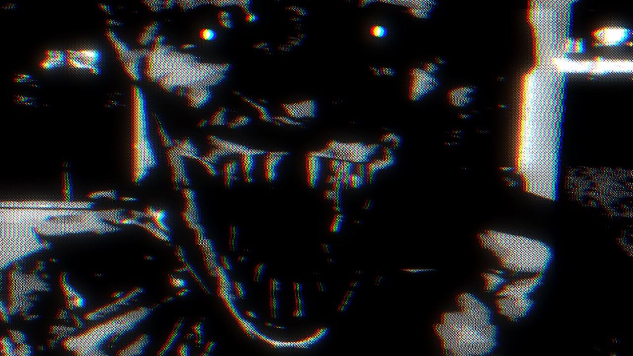 One shawarma please...