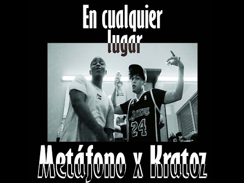 YouTubeでMetafono Ft. Kratoz - En cualquier lugarを視聴