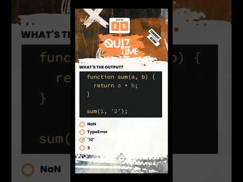 Quiz No :