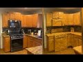 Tiktoker covers parents kitchen in peanut butter as prank dad not amused