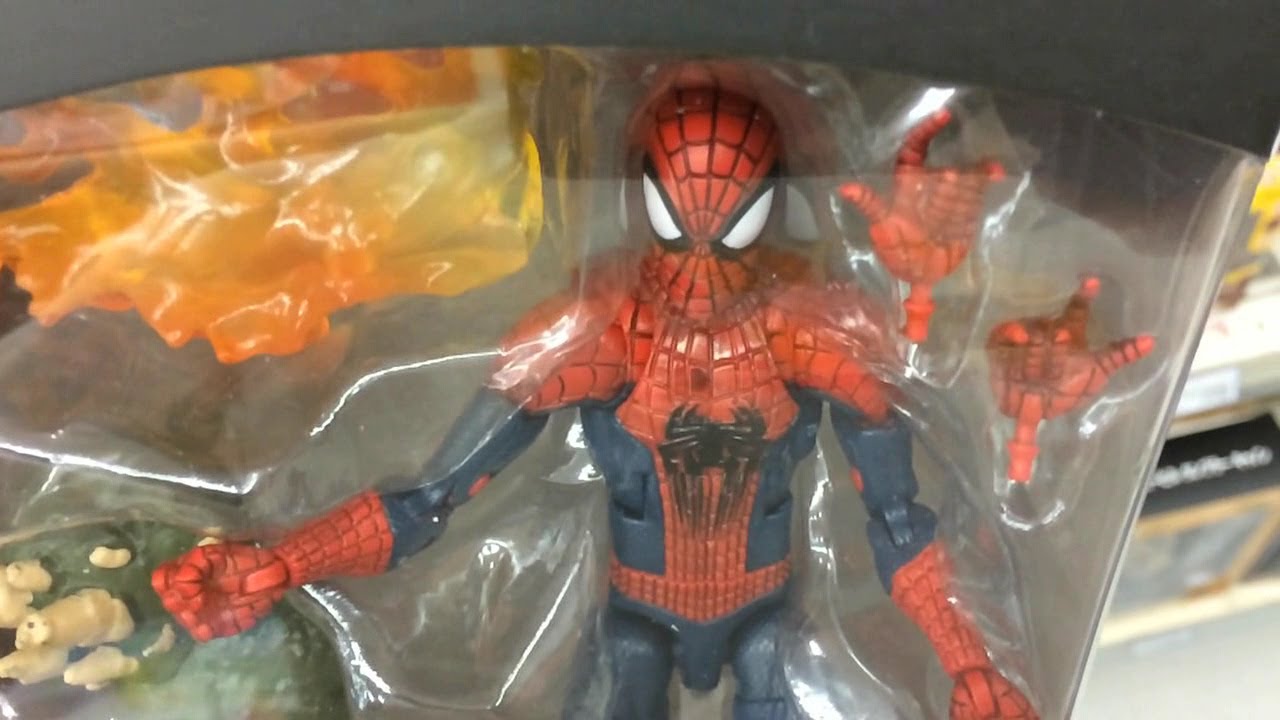 【おもちゃ】スパイダーマン01 YouTube 【おもちゃ】スパイダーマン01 YouTube