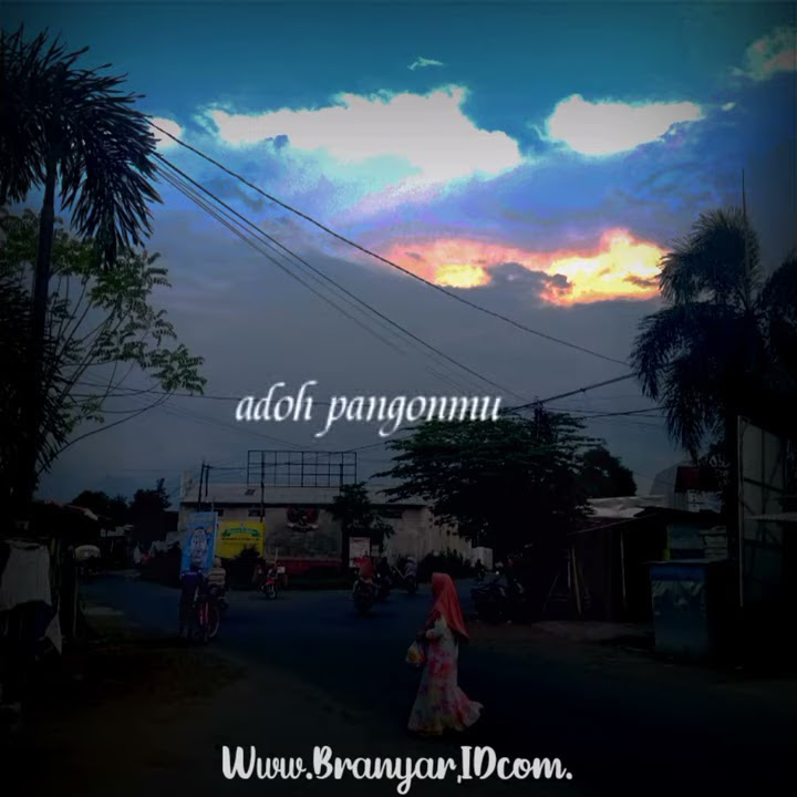 story wa || 'tak tulis layang kangen iki dinggo kowe' 2020