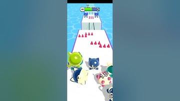 Marble run 3D gameplay Level-42 - #shorts  #game  #android #youtubeshorts