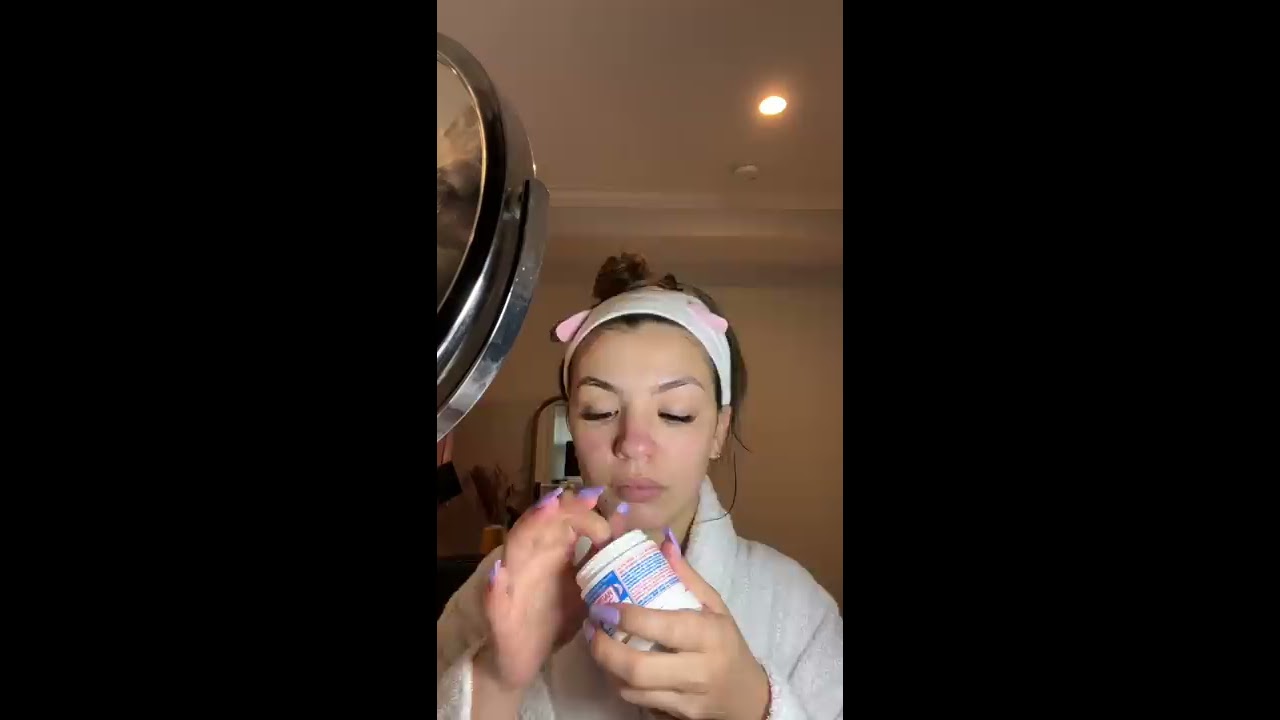 CRAZY STORYTIME COMPLETE MAKEUP Shorts Youtubepartner