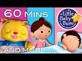 Learn with Little Baby Bum | Bedtime Songs | Nursery Rhymes for Babies | Songs for Kids