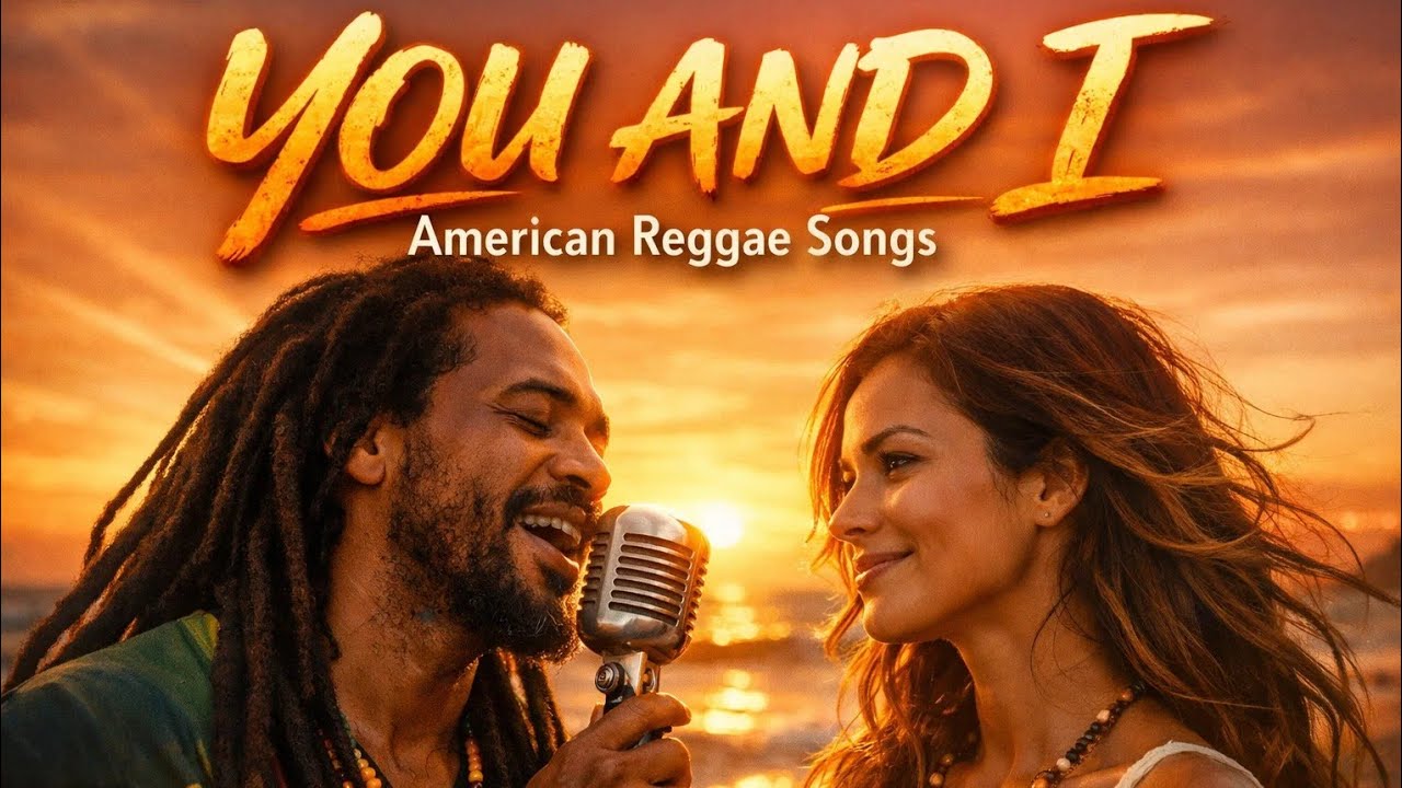 You and I – The American Reggae Love Song That Hits Different 🎶 ️ - YouTube