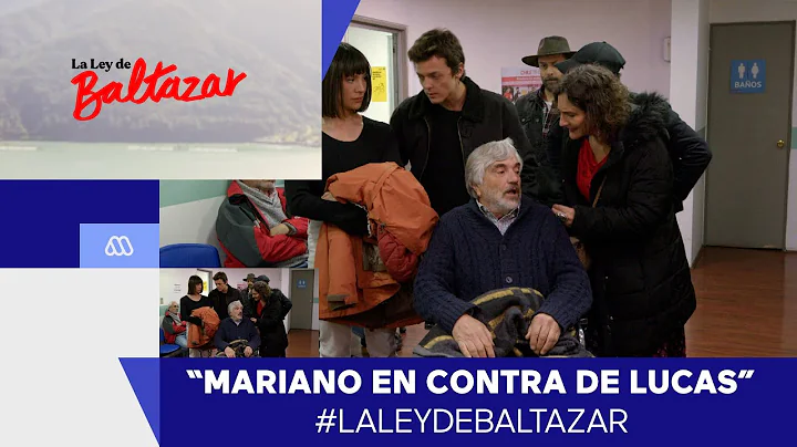 La ley de Baltazar / Baltazar y Margarita / Captul...