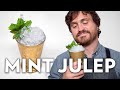 Celebrating Derby Day With, Of Course, The Mint Julep + Giveaway