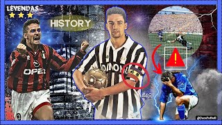 ⚽️สารคดีประวัติศาสตร์ที่ดีที่สุดเกี่ยวกับ Roberto Baggio El Divin Codino (2023) | สารคดีฟุตบอล