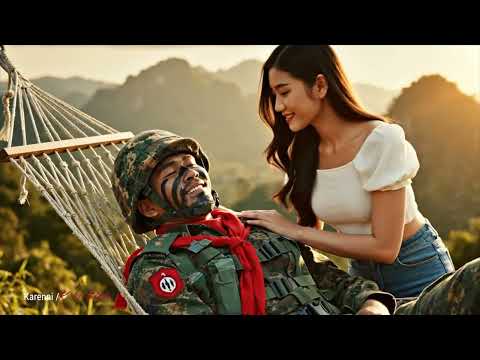 Myanmar Tatmadaw Dream Wrong In Karenni State 