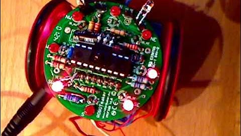 IRCF360 - Command 79 - Circular Display - Swipe (Fast)