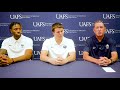 UAFS Men's Basketball (2021-22 LSC Online Preseason Media Day)