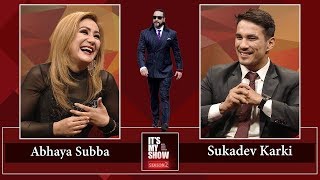 Abhaya Subba & Sukadev Karki | It's My Show with Suraj Singh Thakuri S02 E07 | 26 January 2019