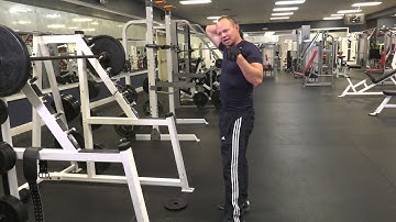 The Body Mechanic - SQUATS!