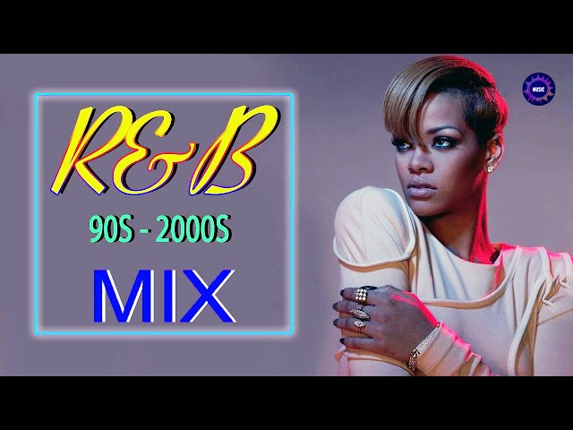 OLD SCHOOL R&B MIX 90s - 2000's || NeYo, Rihanna, Beyonce, Chris Brown.. [Addictive American Music] class=